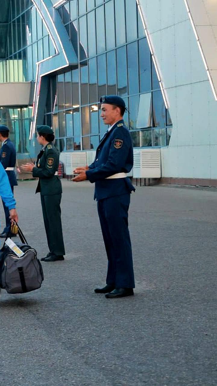 Молодежные военно-патриотические сборы стартуют в Казахстане и Алтайском крае