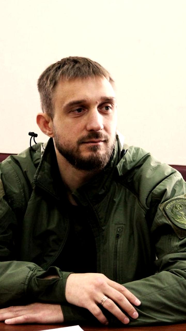 Александр Комбаров о проекте «Герои Херсонщины»: вдохновение для молодого поколения