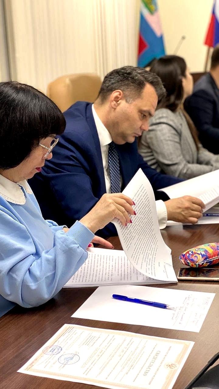 «Единая Россия» утвердила кандидатов в Курганскую облдуму на выборы 2023 года