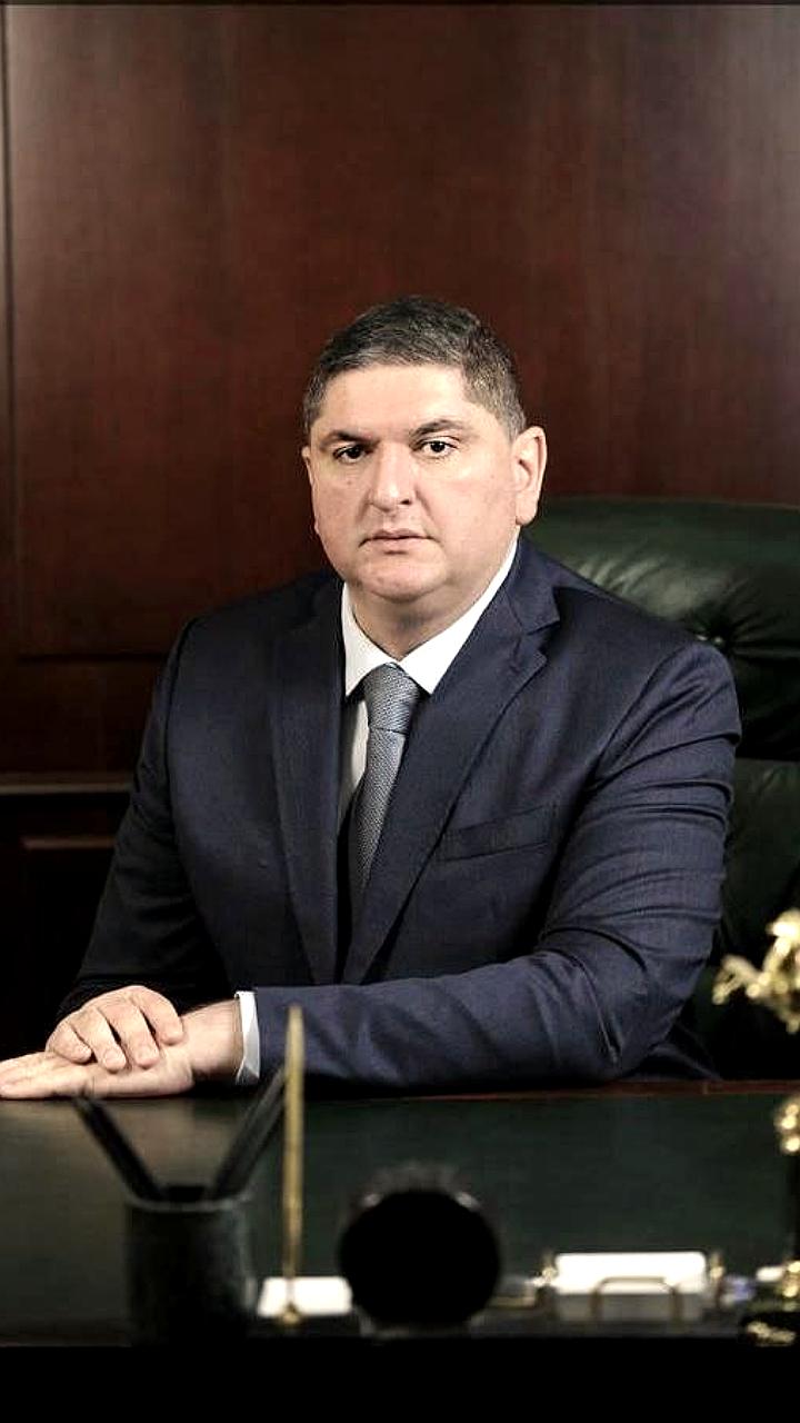 Сослан Хадонов назначен председателем Верховного суда Северной Осетии