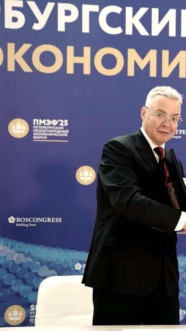 Соглашение о сотрудничестве между «Диалогом Регионы» и Росмолодежью на ПМЭФ-2025