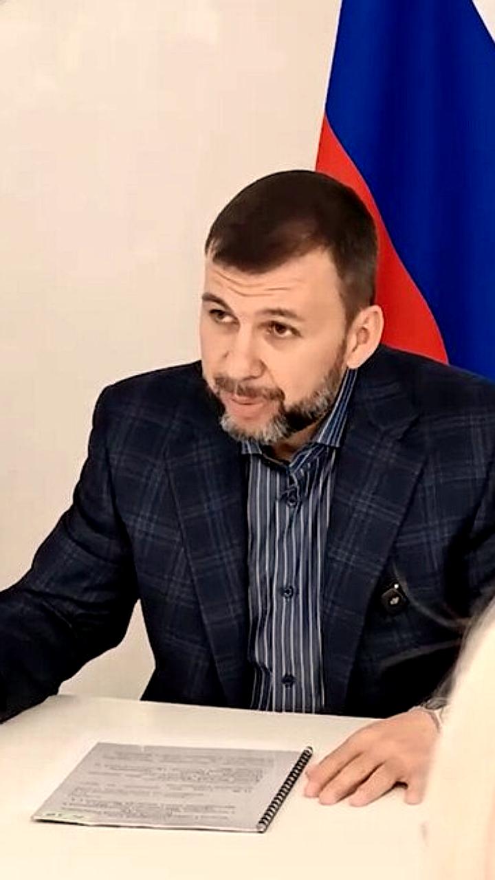Гурген Малхасян назначен министром промышленности и торговли ДНР для активизации экономики