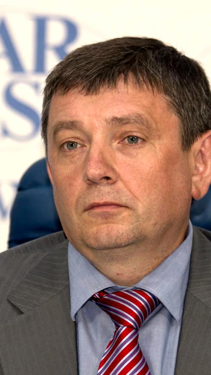 Виктор Кокшаров назначен президентом УрФУ в Екатеринбурге
