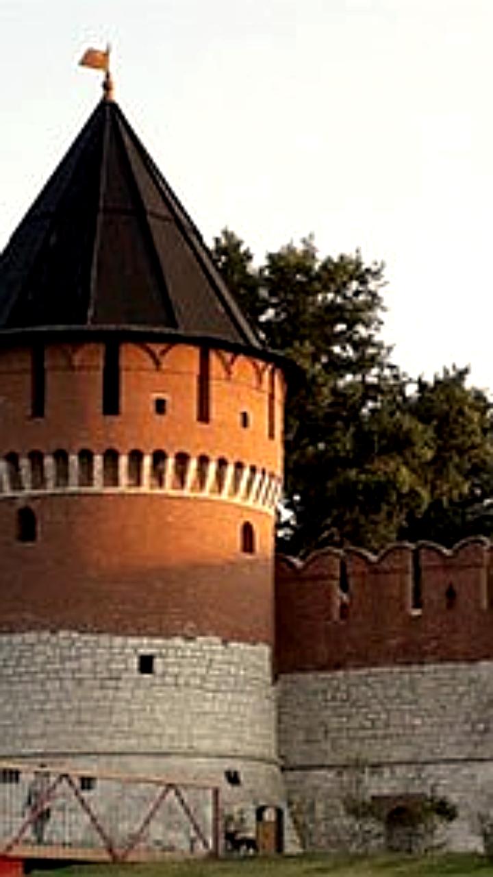 Ремонт стен и башен Тульского кремля обойдется в 22,5 млн рублей