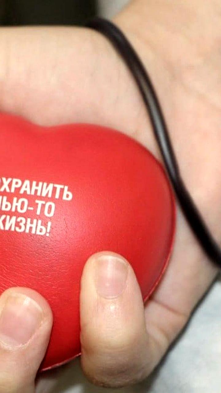 Включение темы донорства в школьную программу предложено Юлией Дрожжиной