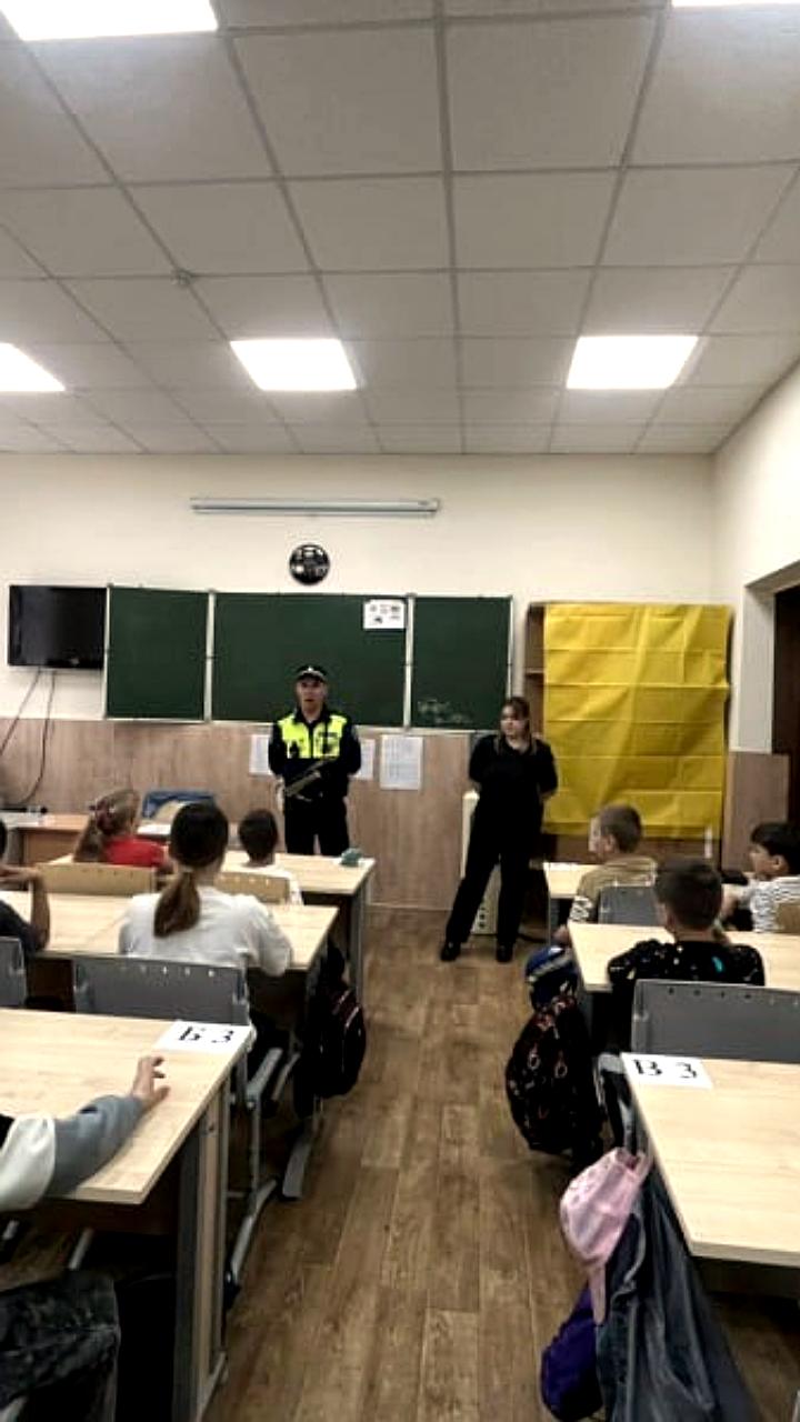Профилактическое мероприятие УМВД в Севастополе: акцент на здоровье и безопасность детей