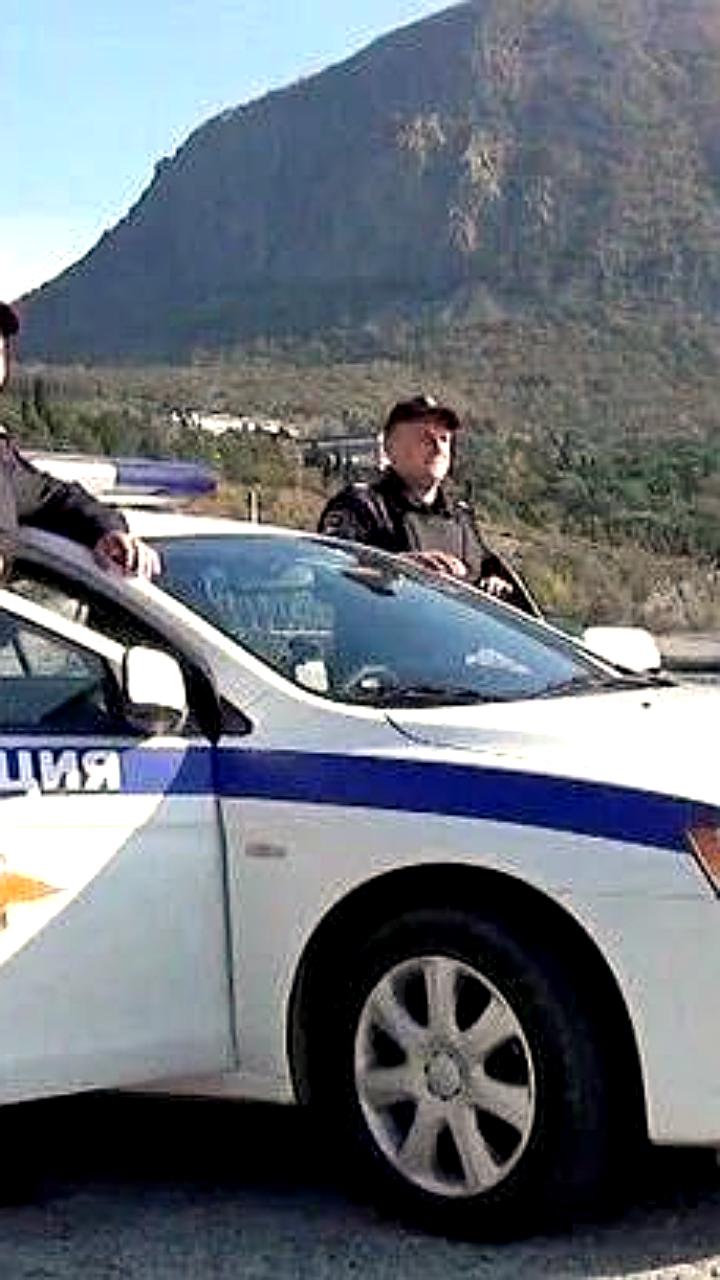 В Крыму усилили охрану общественного порядка на курортах
