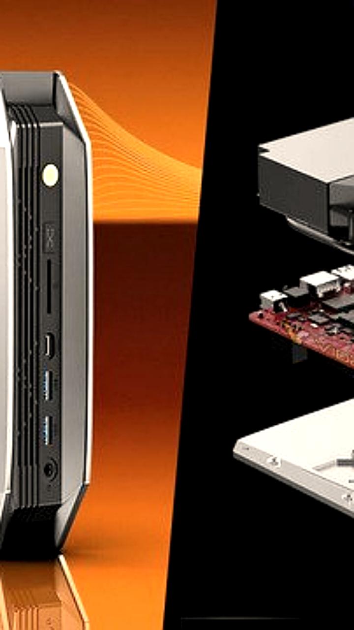 PELADN представляет мини ПК Y01 с процессором Ryzen AI MAX+ 395 за 1850 долларов