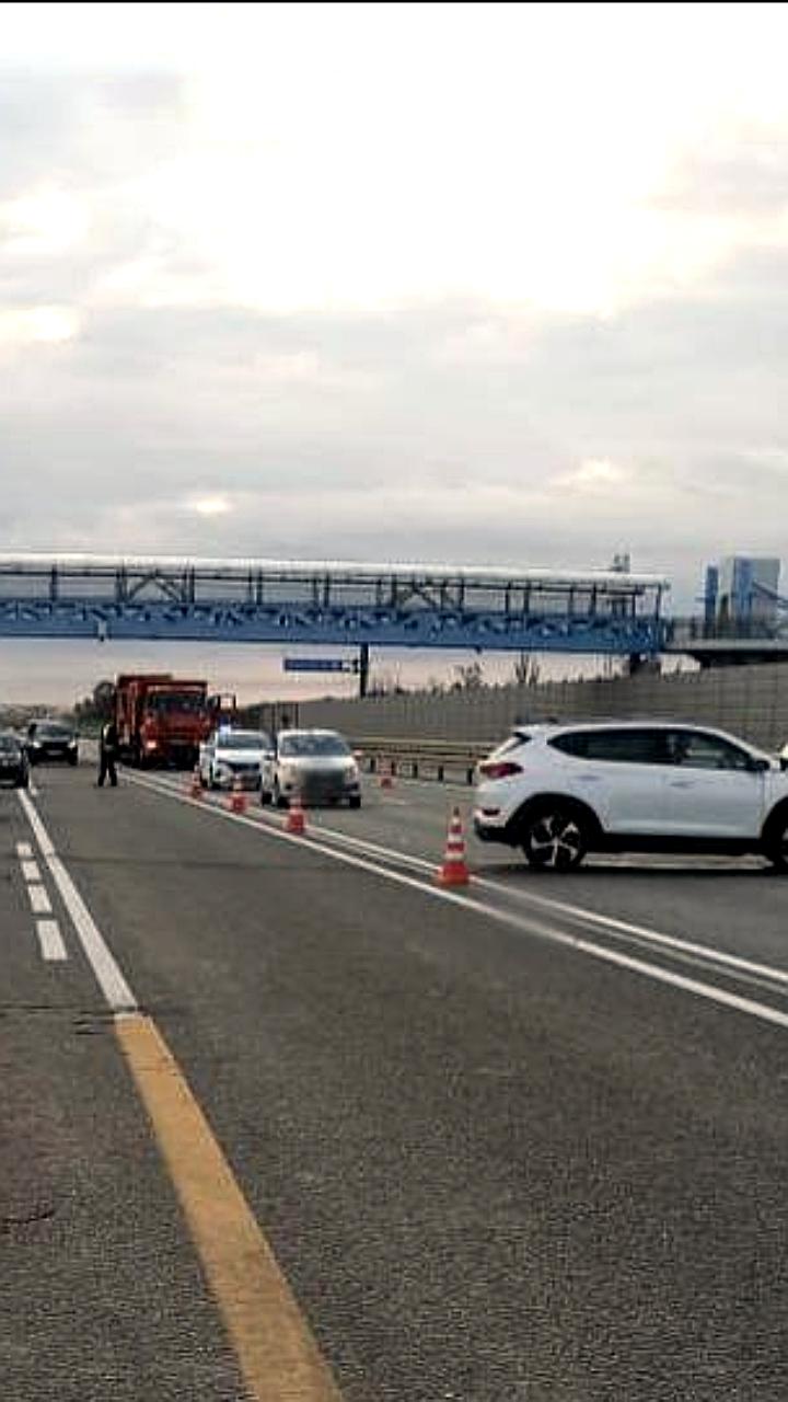 ДТП в Крыму: пострадали несовершеннолетние пассажиры