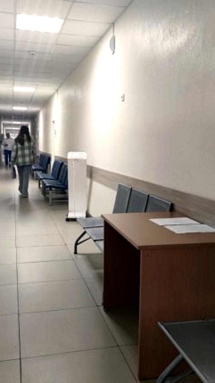 Женщина пострадала в результате взрыва дрона в Муроме