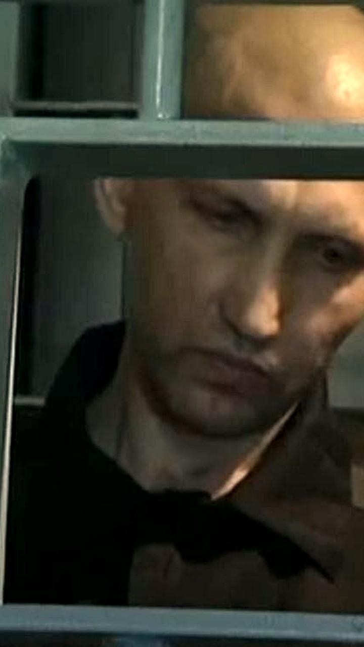 Вадим Кротов, осуждённый за убийства, подал жалобу на следствие в СИЗО Владивостока