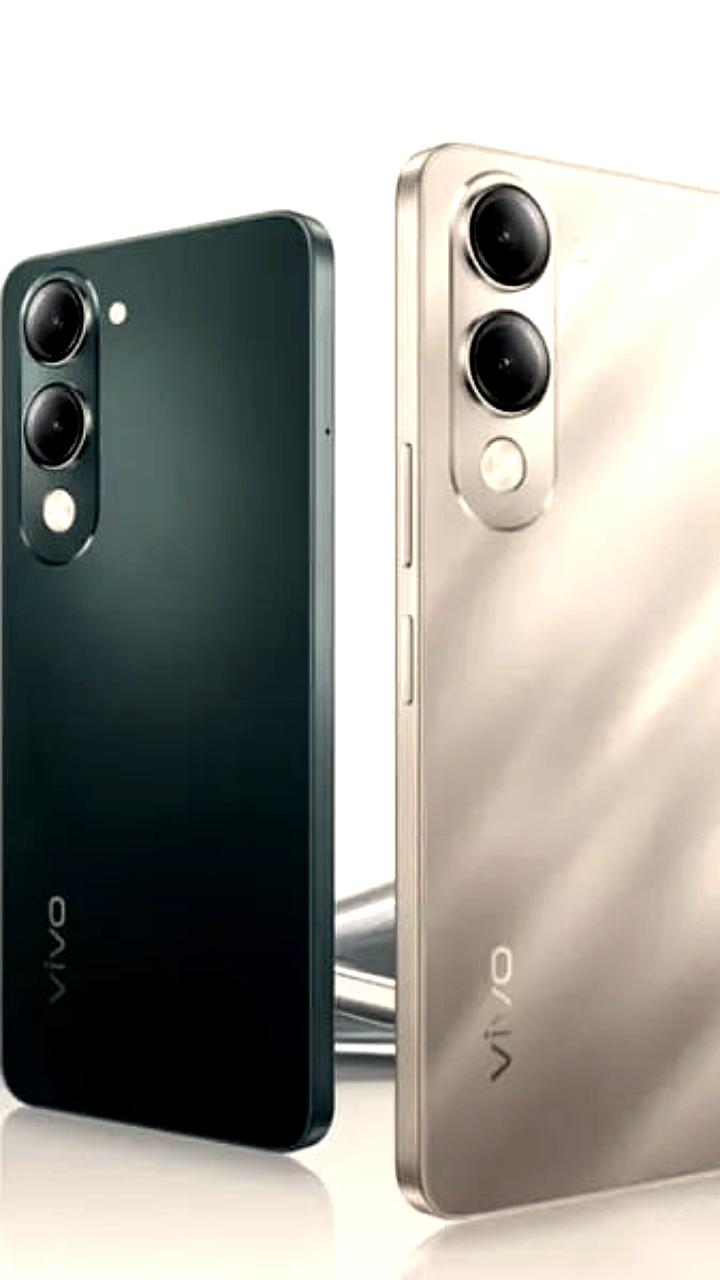 Vivo анонсировала новый 5G-смартфон Y29t с мощной батареей и ударопрочной конструкцией