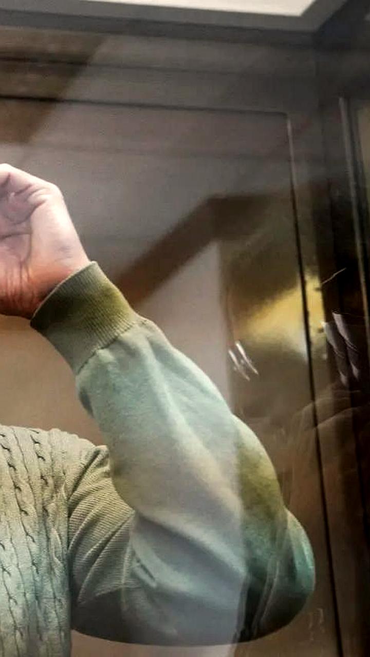 Бизнесмен Бородин дал показания по делу о взятке экс-замминистра Иванова