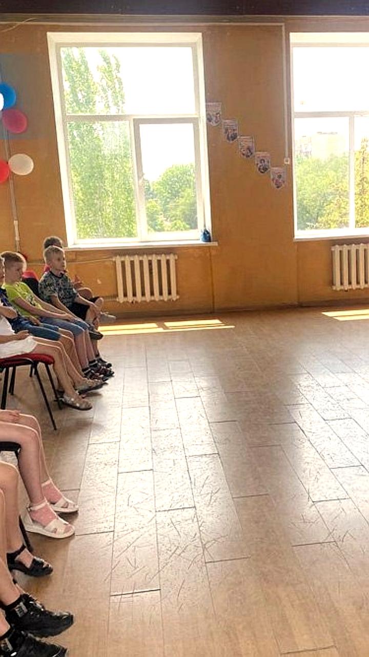 Специалисты МЧС провели 'Дни безопасности' для детей в летних лагерях