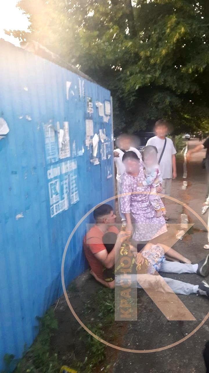 В Краснодаре мужчине предъявлено обвинение в убийстве после конфликта в парке