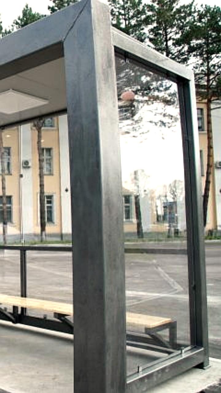 В Томске установят 14 новых остановочных павильонов на сумму 7 млн рублей