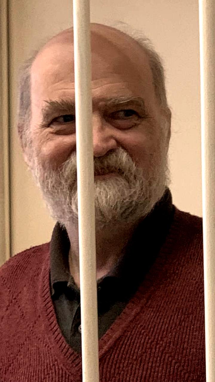 Апелляционный суд оставил в силе 16 лет заключения для диссидента Александра Скобова