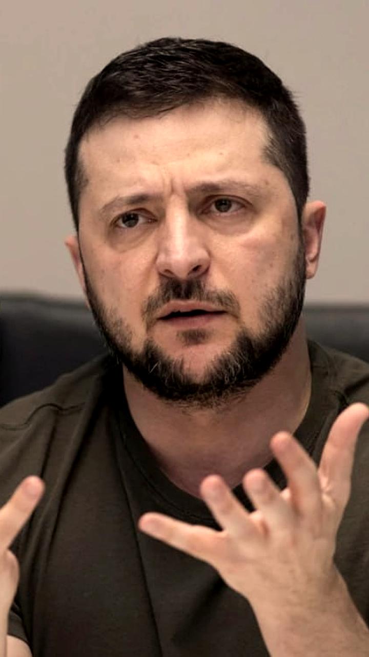 Зеленский выражает обеспокоенность снижением внимания Запада к Украине на фоне конфликта в Иране и Израиле