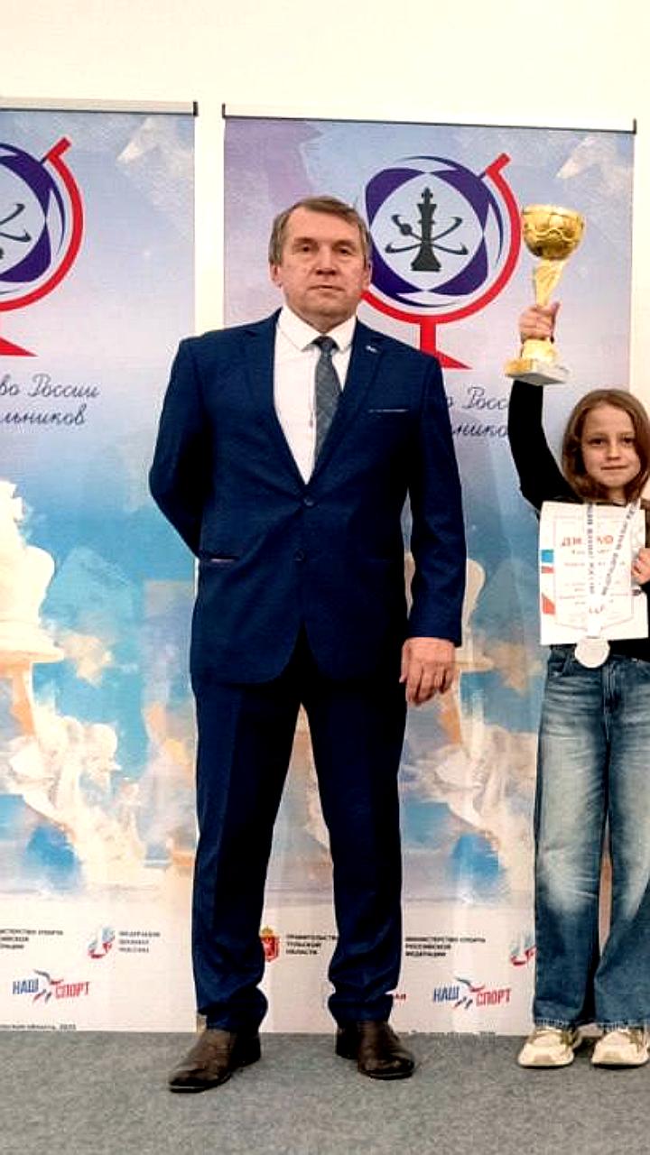 Шахматисты Алтайского края и Псковской области добиваются успехов на турнирах
