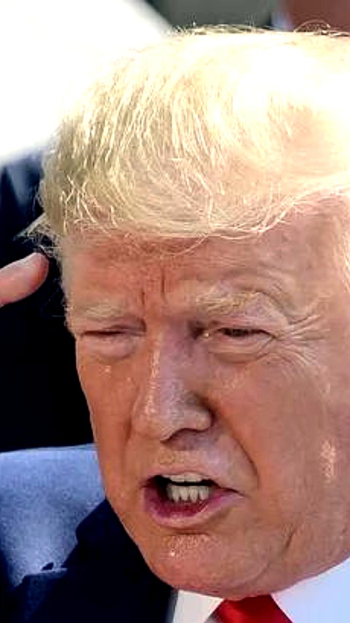 Трамп обещает вмешательство для стабилизации ситуации в Израиле