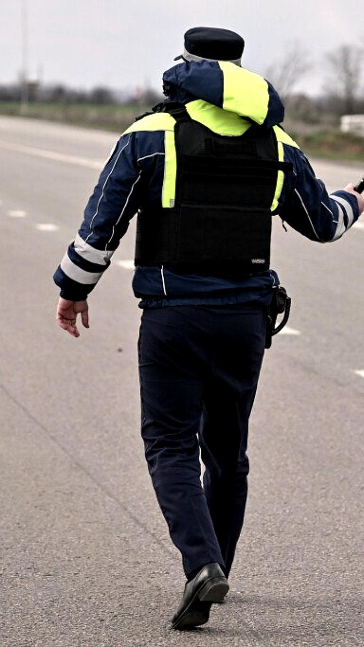 Госдума увеличила штраф за отказ остановить машину по требованию полиции до 10 тысяч рублей