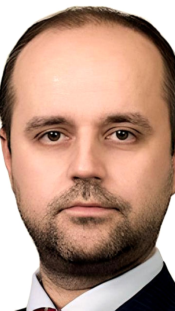 Сергей Лимаренко назначен гендиректором 'Инарктики', Илья Соснов продолжит работу в качестве советника