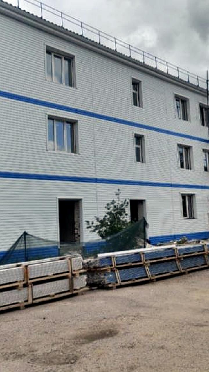 Брянск продолжает восстановление объектов в Луганской Брянке с выделением 651 млн рублей