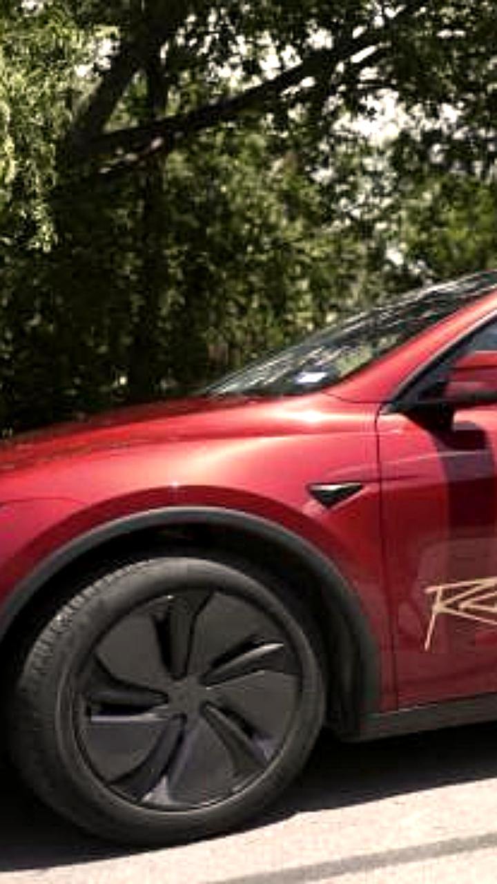 Акции Tesla увеличились на 10% после запуска беспилотных такси в Техасе