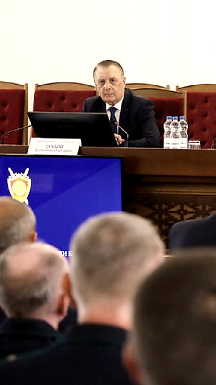Совещание по борьбе с коррупцией под председательством Генерального прокурора Андрея Шведа