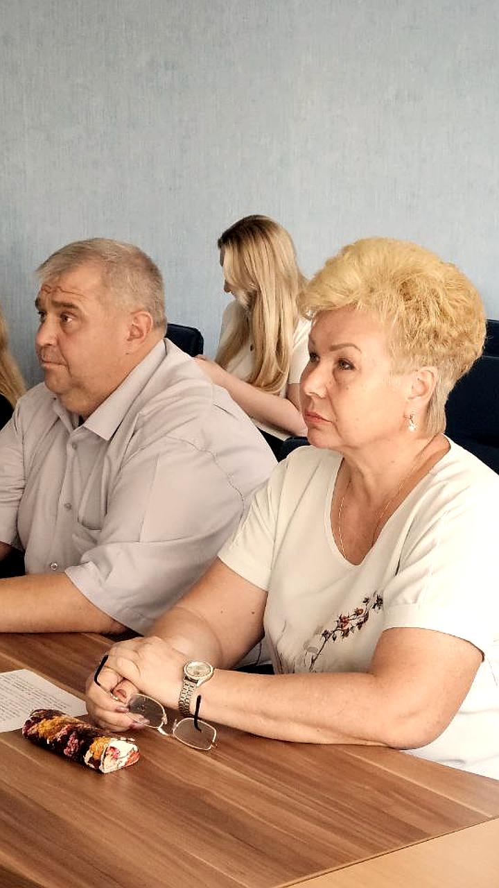Круглый стол по вопросам мировой юстиции в РФ: обсуждение практик и необходимость реформ