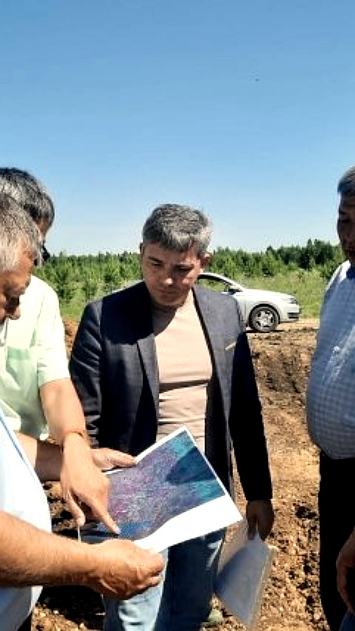 Завершение строительства объектов водоснабжения в Кировской области и новые проекты в Усть-Ордынском