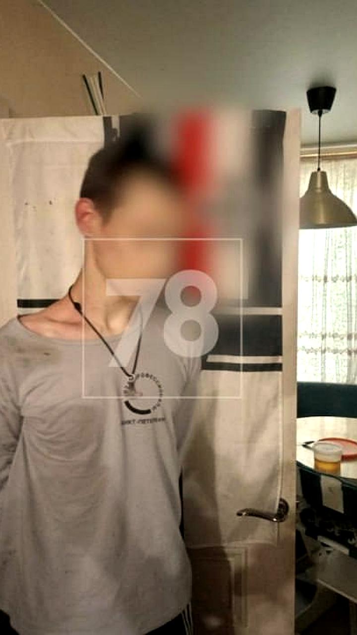 В Кировском районе Санкт-Петербурга разорвано Знамя Победы, полиция проводит проверку