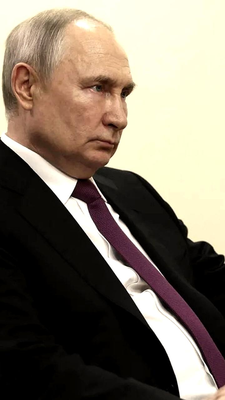 Путин подписал указ о классификации сведений по мобилизационной и внешней политике России