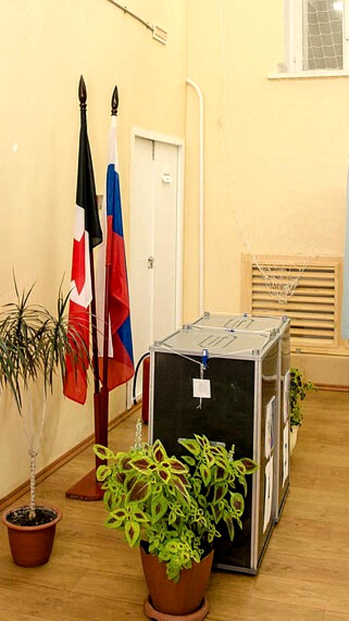 Выборы в гордуму Томска пройдут с 12 по 14 сентября с использованием дистанционного голосования