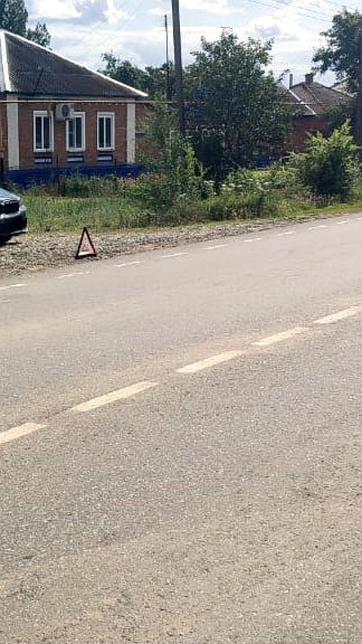В Ипатовском округе водитель с 583 штрафами сбил 10-летнюю велосипедистку