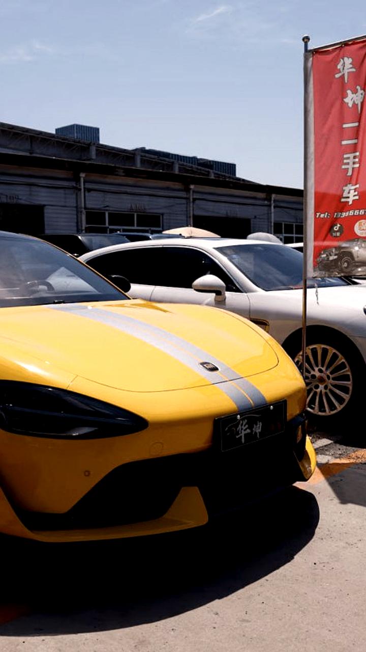 Китайские автопроизводители используют схему фиктивных продаж для экспорта автомобилей