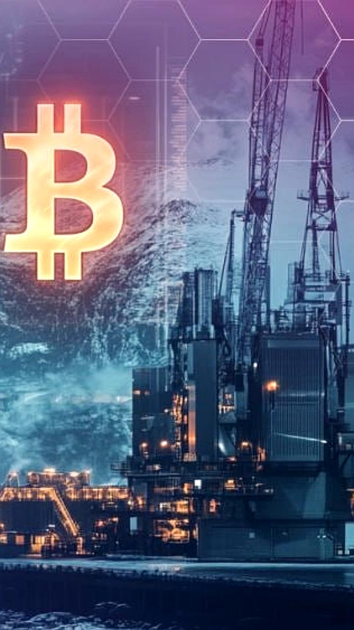 Green Minerals планирует привлечь $1,2 млрд для покупки Биткоина