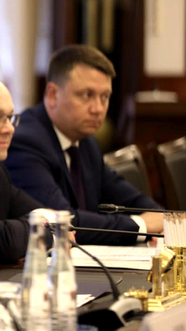 Обсуждение инфраструктурных проектов Вологды на встрече губернатора и министра транспорта