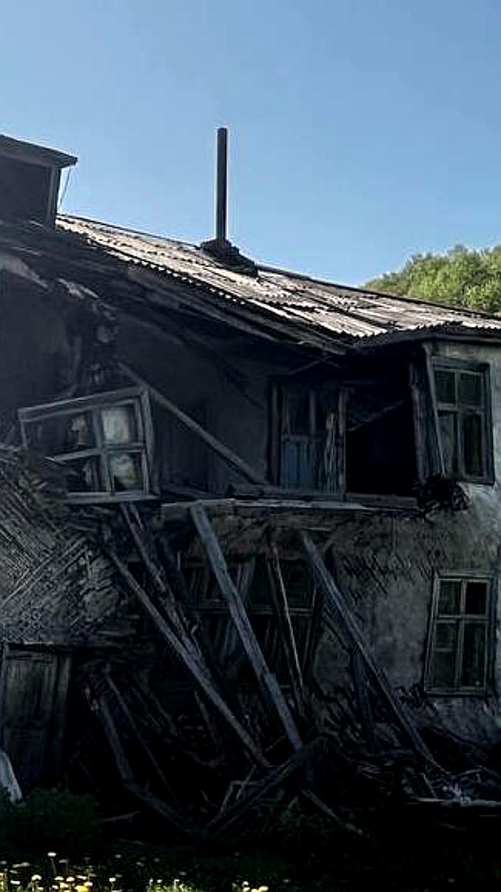 Прокуратура требует сноса аварийных домов в Анжеро-Судженске и Начикинском поселении
