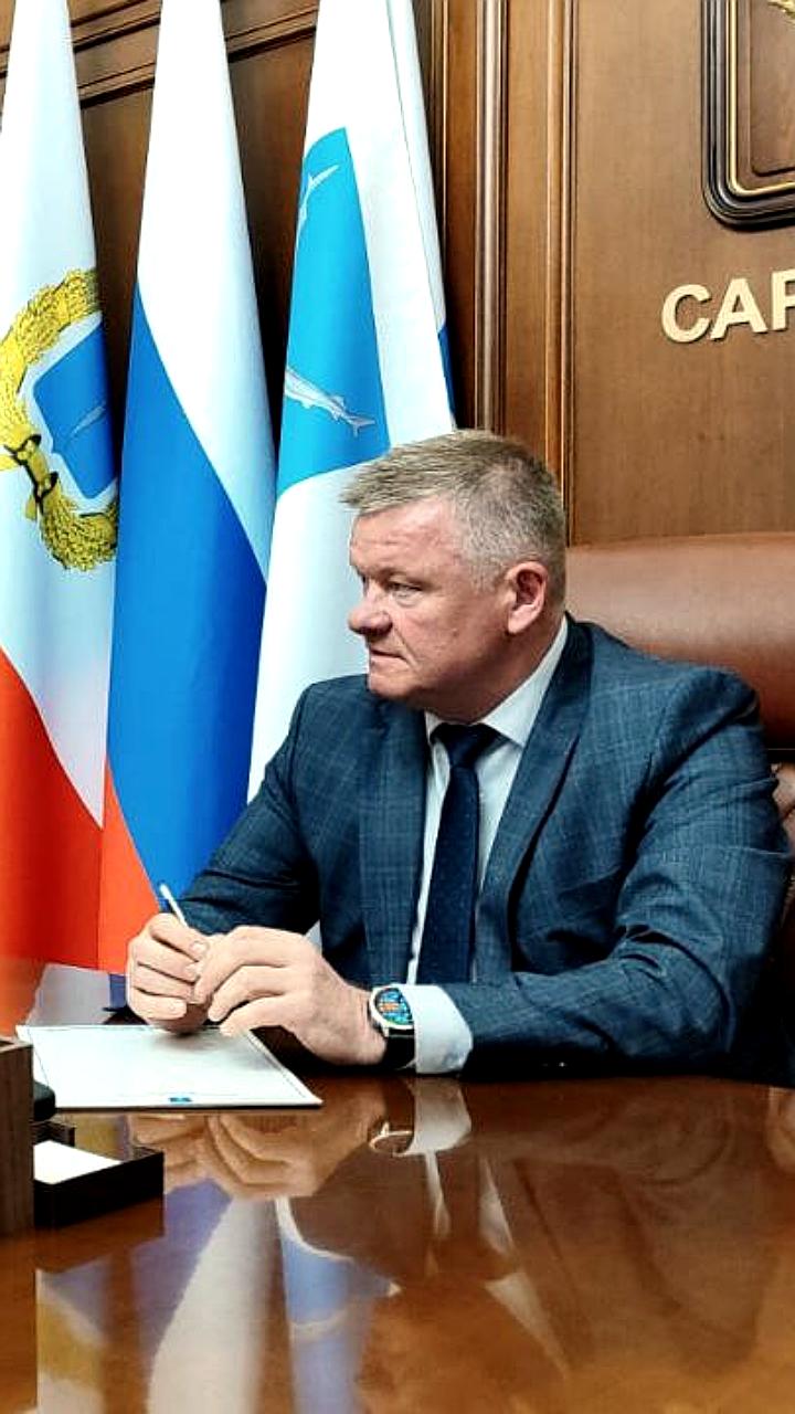 Татьяна Рыхлова назначена заместителем главы Саратова по благоустройству