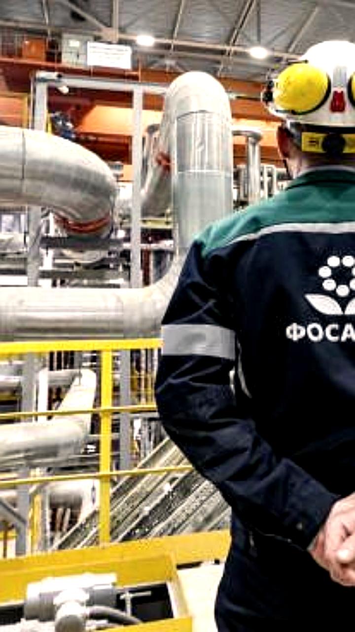 «ФосАгро» планирует увеличить дивиденды при снижении долговой нагрузки