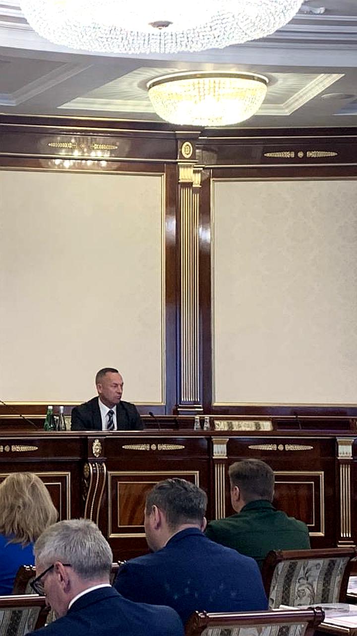 Заседание общественного совета проекта «СВОи Герои 49» в Магадане: формирование кадрового резерва для ветеранов