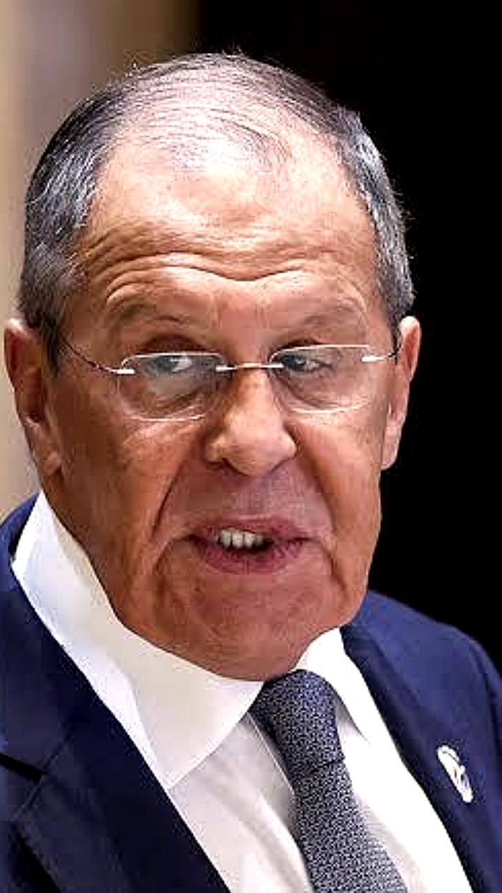 Лавров подчеркивает важность дипломатии для урегулирования ситуации вокруг Украины