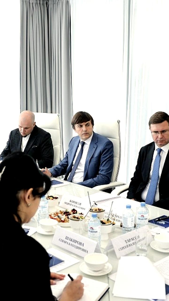 Россия и Узбекистан укрепляют сотрудничество в сфере образования
