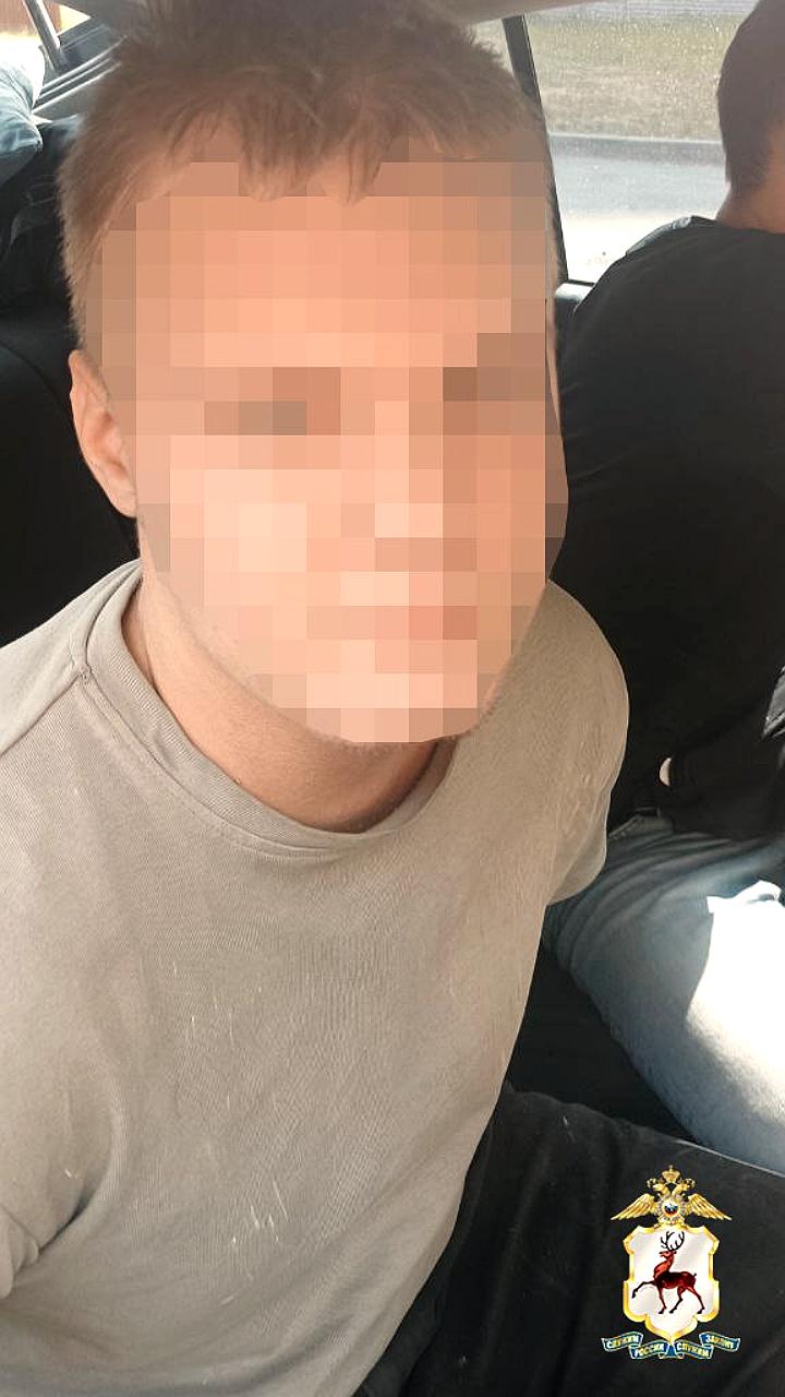 В Нижнем Новгороде задержаны двое мужчин с 1,5 кг мефедрона