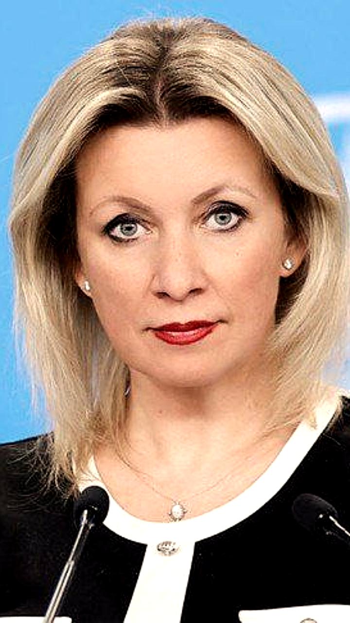 Захарова прокомментировала предупреждение МИД Молдавии о поездках в Россию