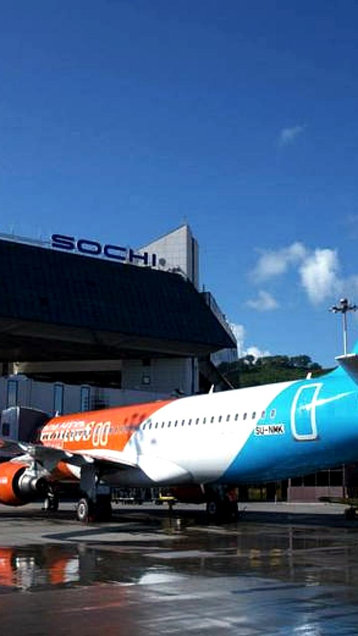 Nesma Airlines запускает чартерные рейсы из Сочи в Хургаду
