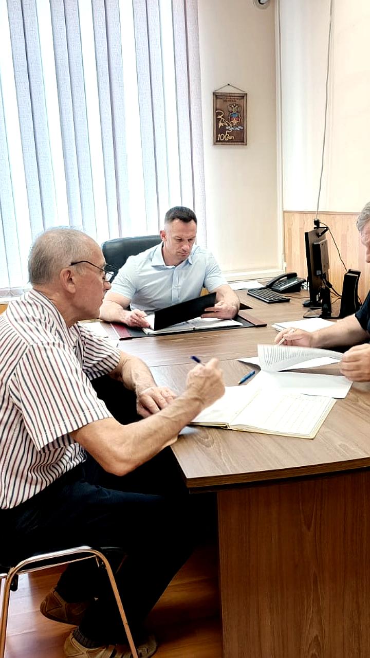 Заседание Общественного совета в Сахалинском ЛО МВД и акция «Час пассажира» в Хабаровске