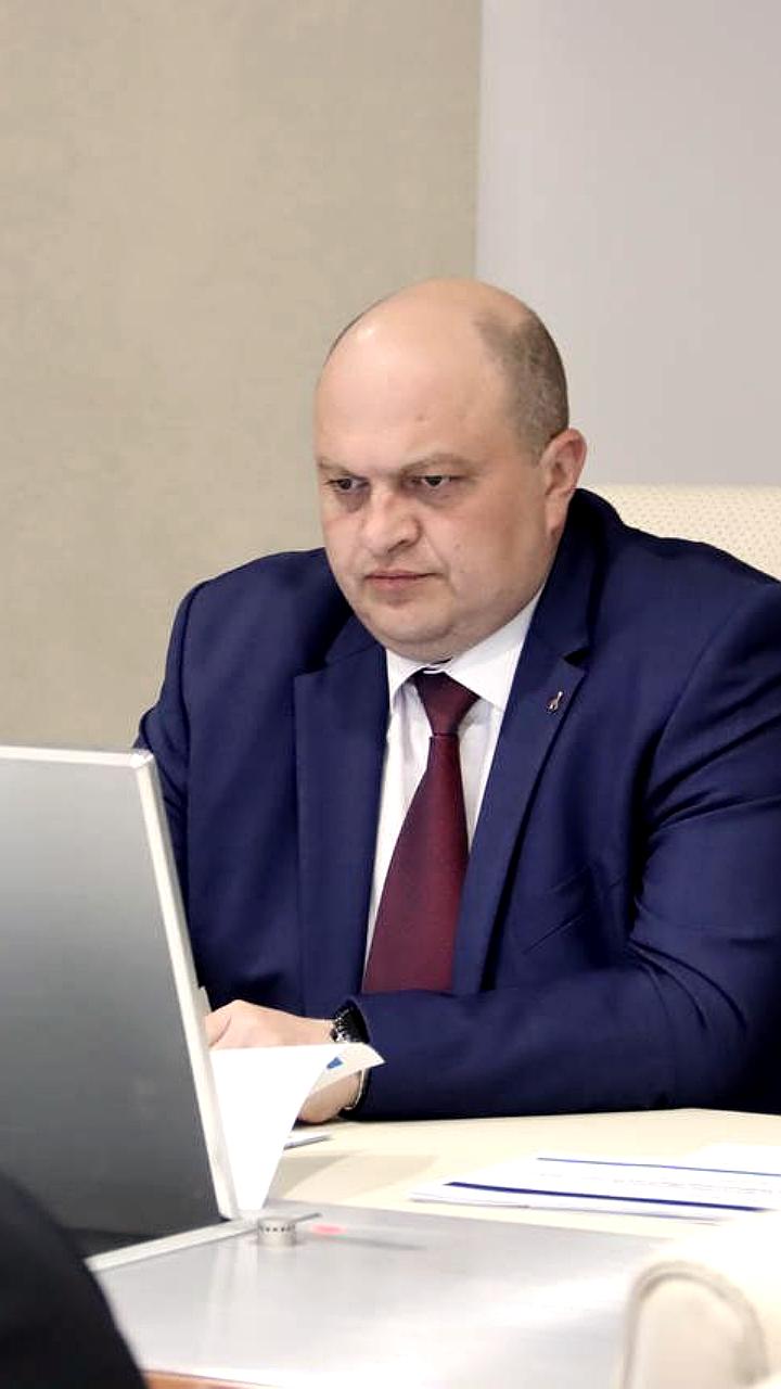 Казбек Коков подчеркивает успехи цифровизации КБР в Послании Парламенту