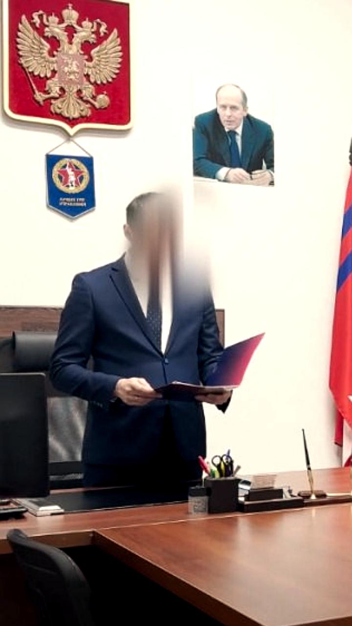 Волгоградский офицер запаса получил предостережение от ФСБ за изучение способов уклонения от мобилизации